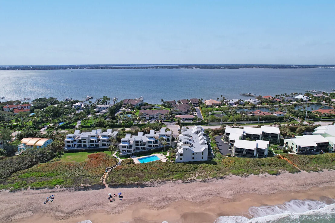 Photo of Unit A21 at 2051 NE Ocean Boulevard