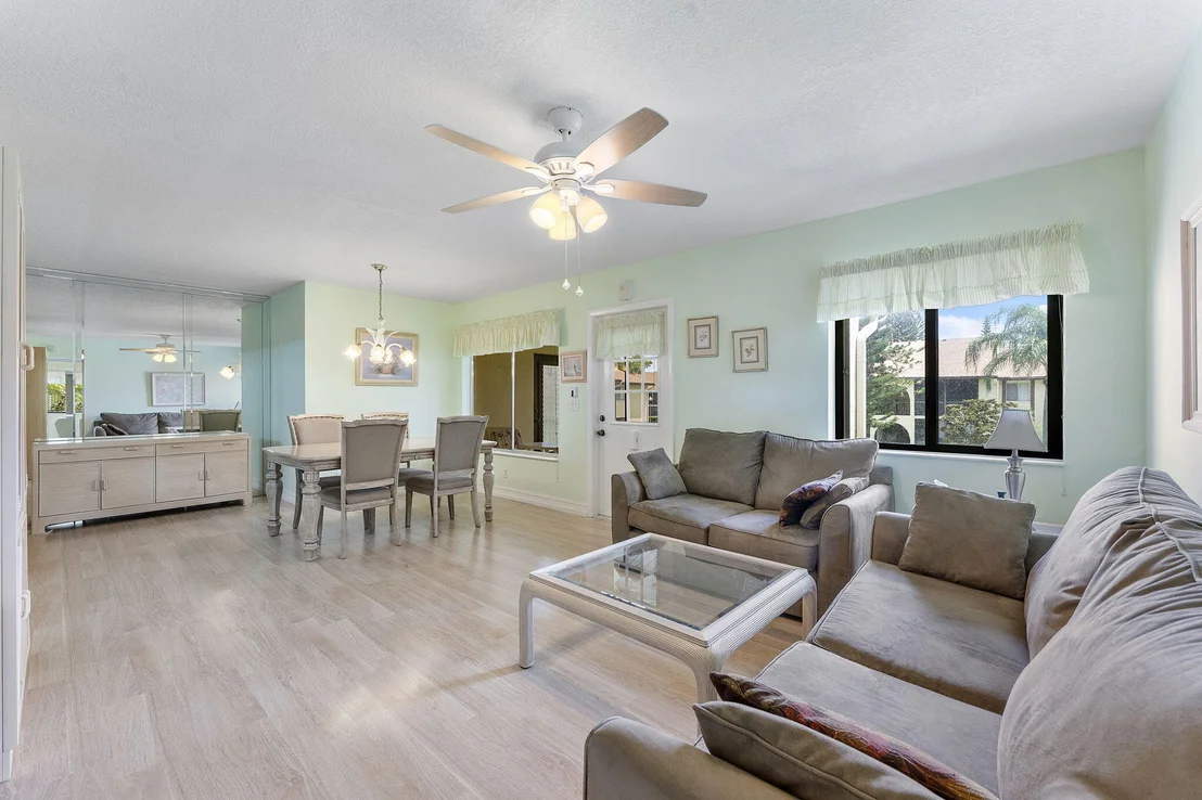Photo of Unit C2 at 301 Knotty Pine Circle