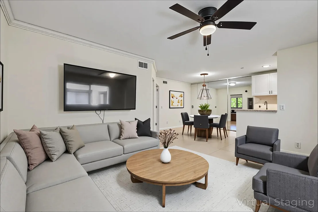 Photo of Unit 206 at 610 Trace Circle