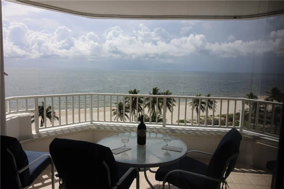 Photo of Unit 708 at 1340 S Ocean Boulevard
