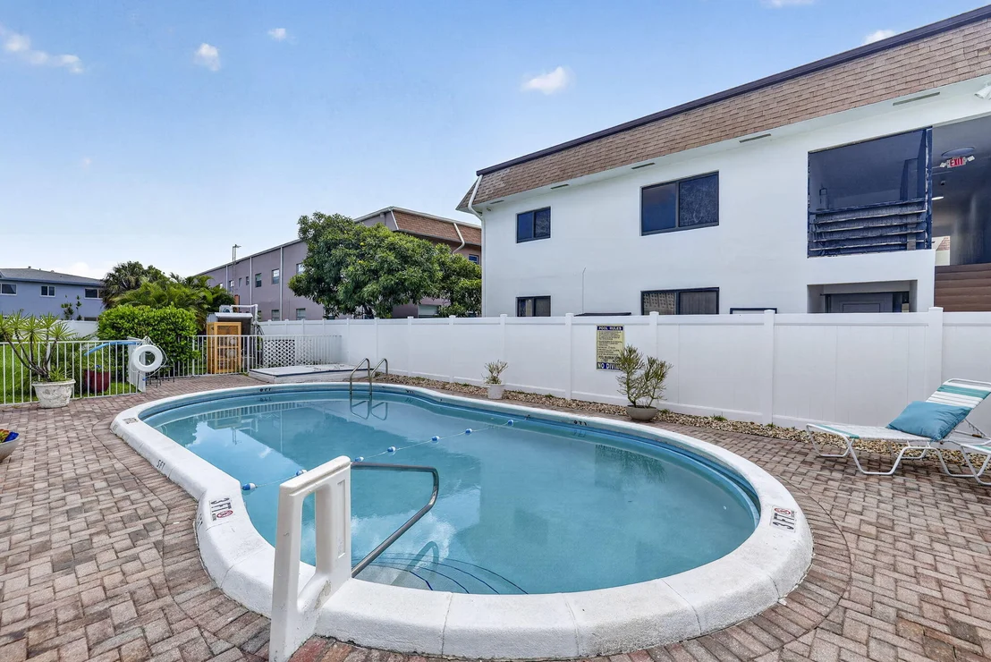 Photo of Unit 12 at 801 Pine Drive