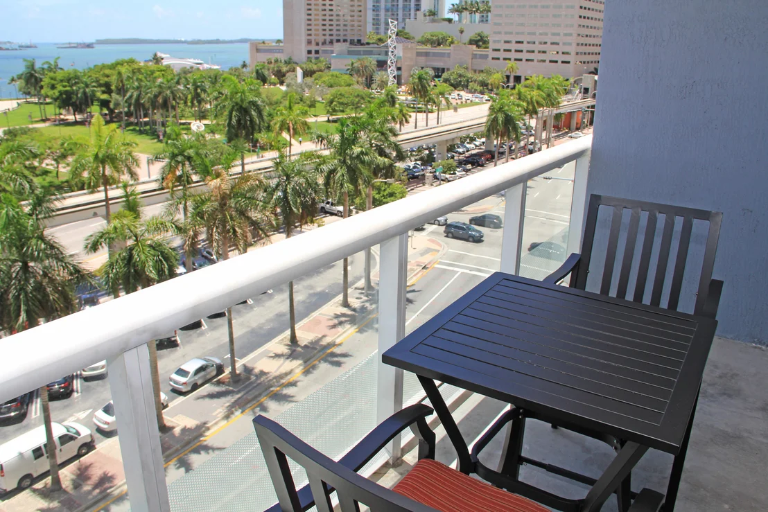 Photo of Unit 705 at 50 Biscayne Boulevard