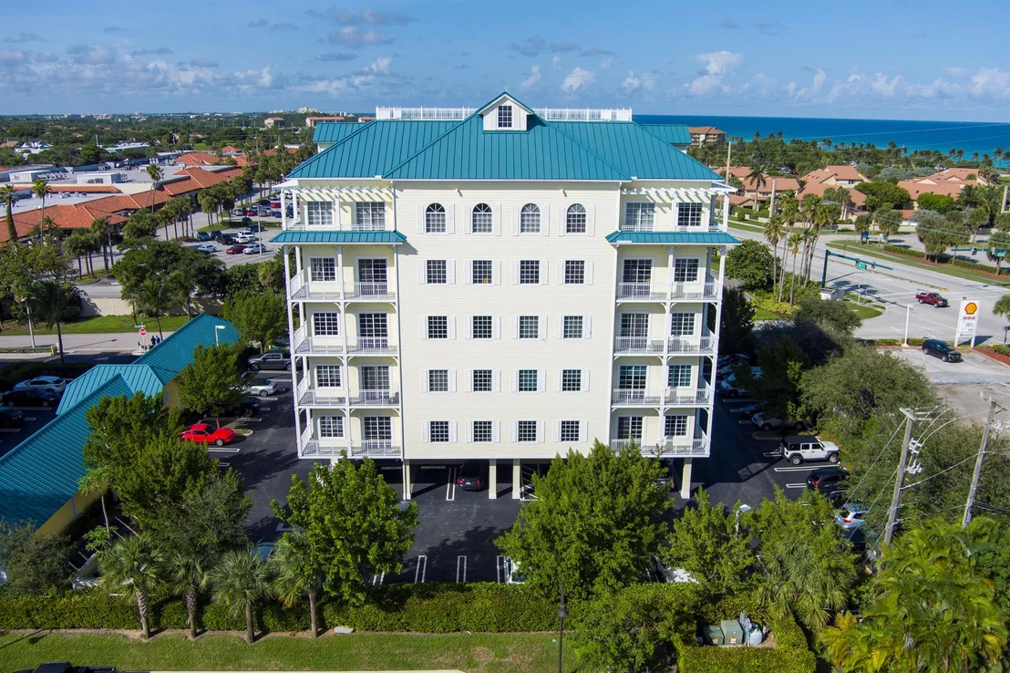 Photo of Unit 302C at 790 Juno Ocean Walk