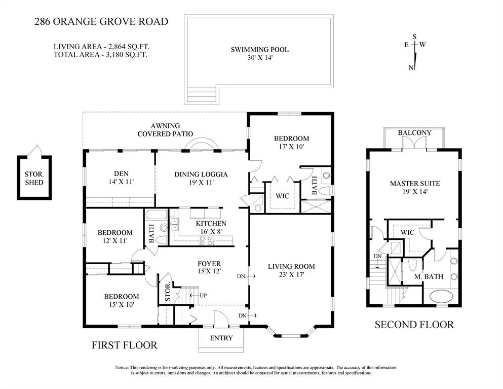 Photo of 286 Orange Grove Road