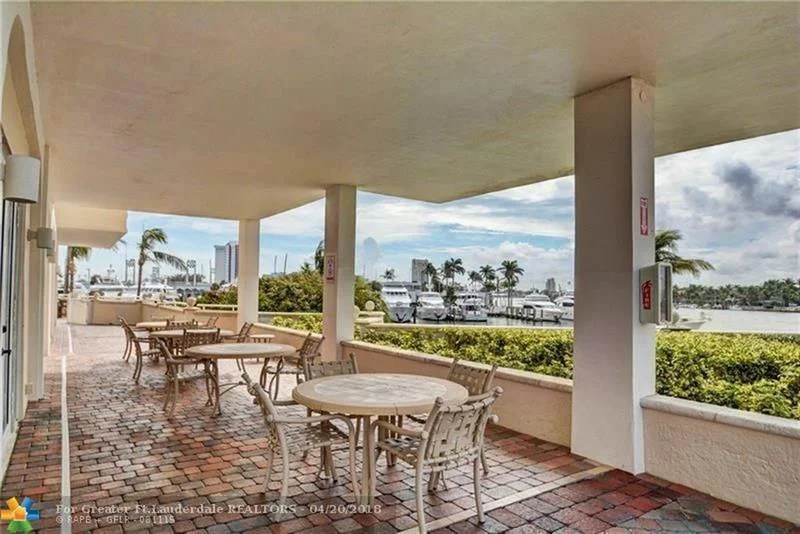 Photo of Unit 708 at 1 Las Olas Circle