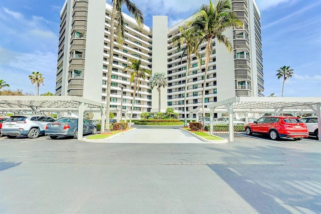 Photo of Unit 708 at 8880 S Ocean Drive