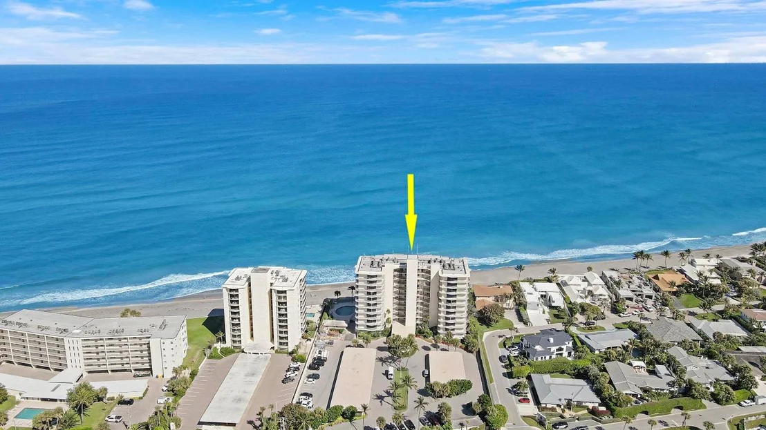 Photo of Unit 801 at 100 Beach Road