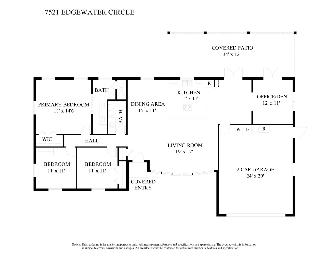 Photo of 7521 Edgewater Circle
