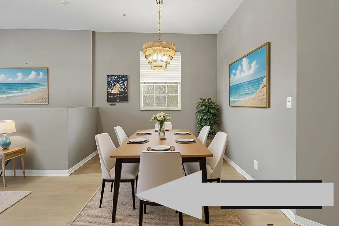 Photo of Unit H at 110 Lighthouse Circle