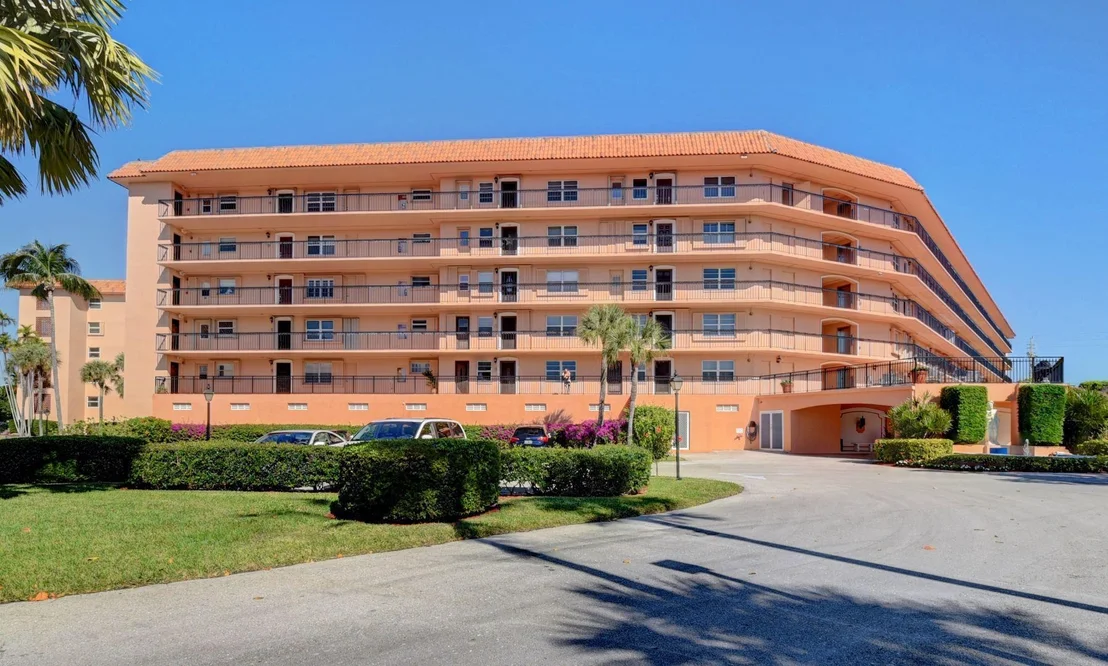 Photo of Unit D310 at 2871 N Ocean Boulevard