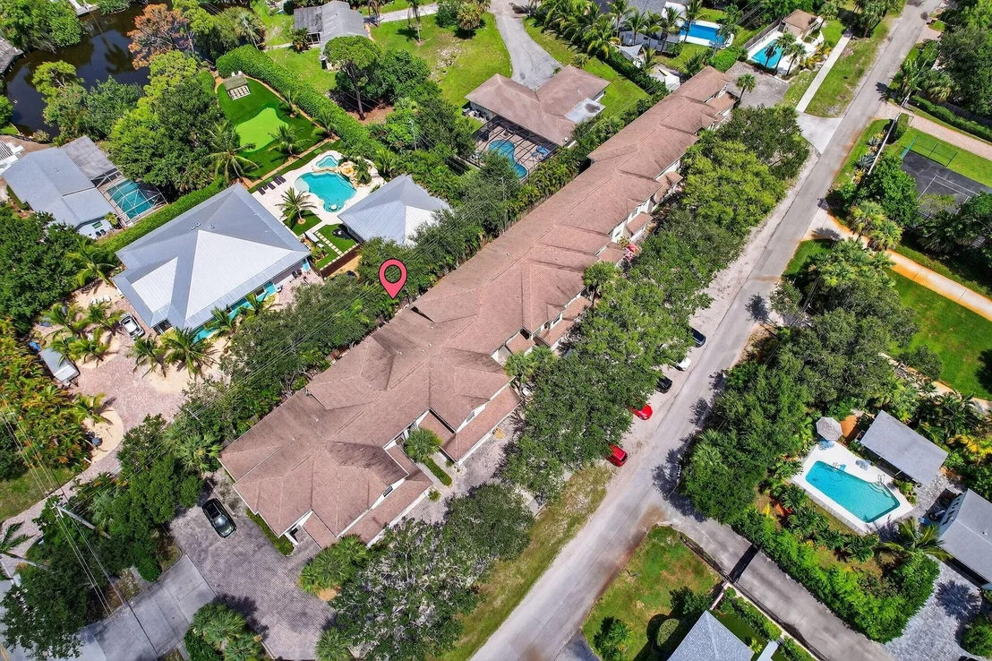Photo of Unit 3 at 479 Tequesta Drive