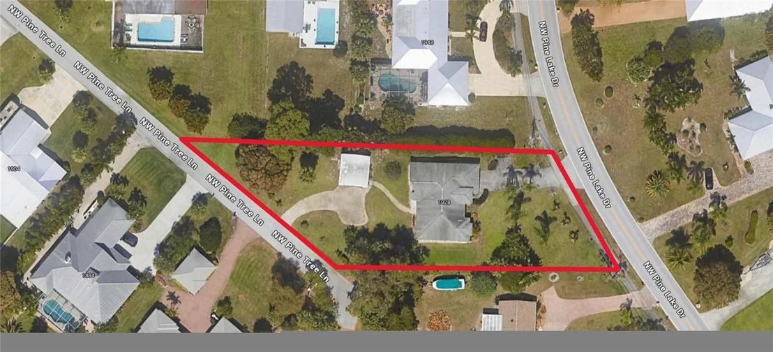 Photo of 1928 NW Pine Lake Drive