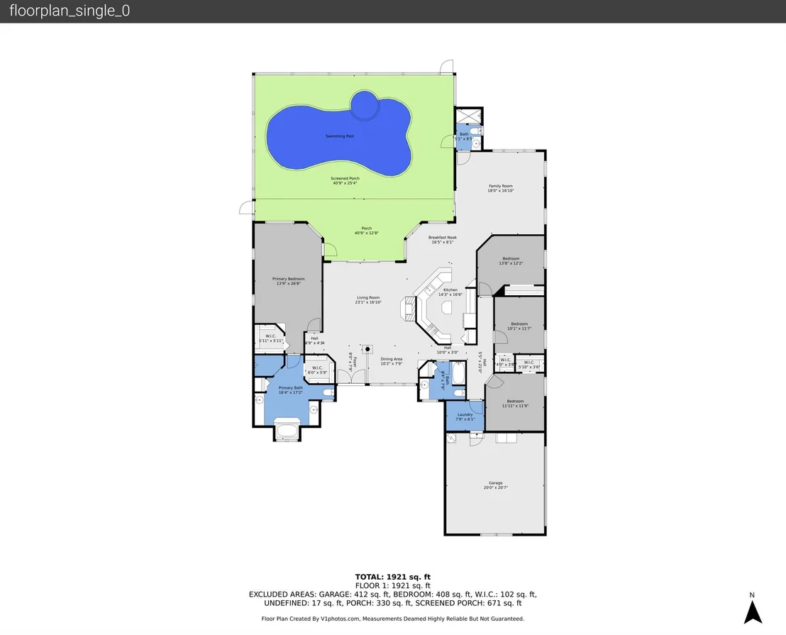 Photo of 14541 68th Street N