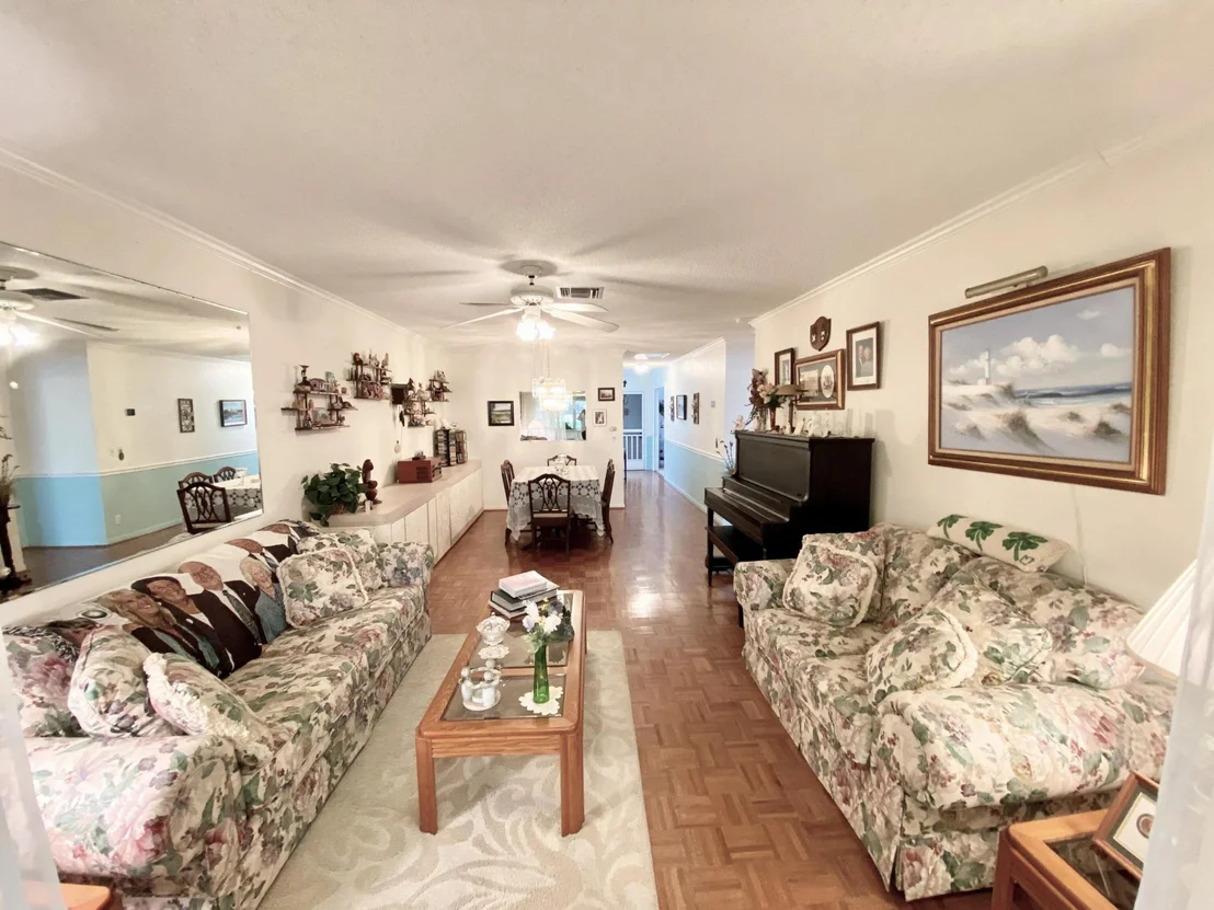 Photo of Unit A at 2521 Juniper Drive