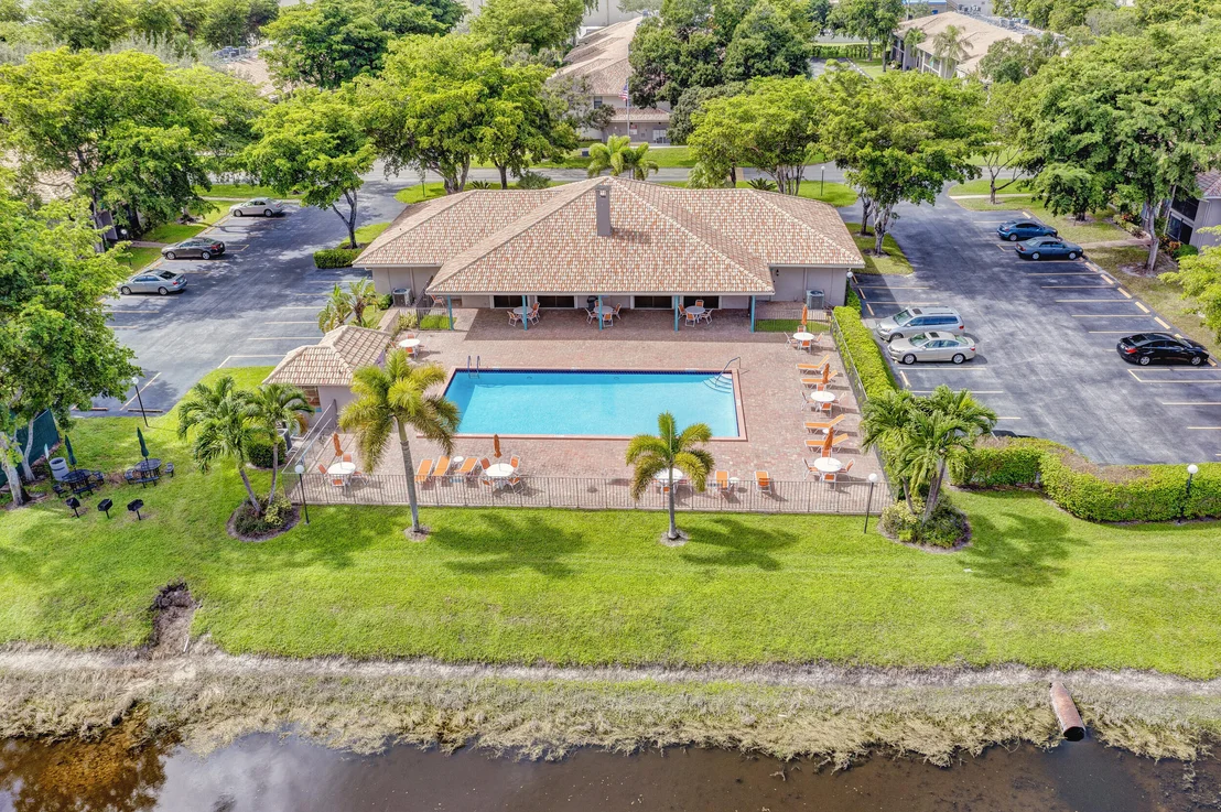 Photo of Unit 205 at 9780 Pineapple Tree Drive