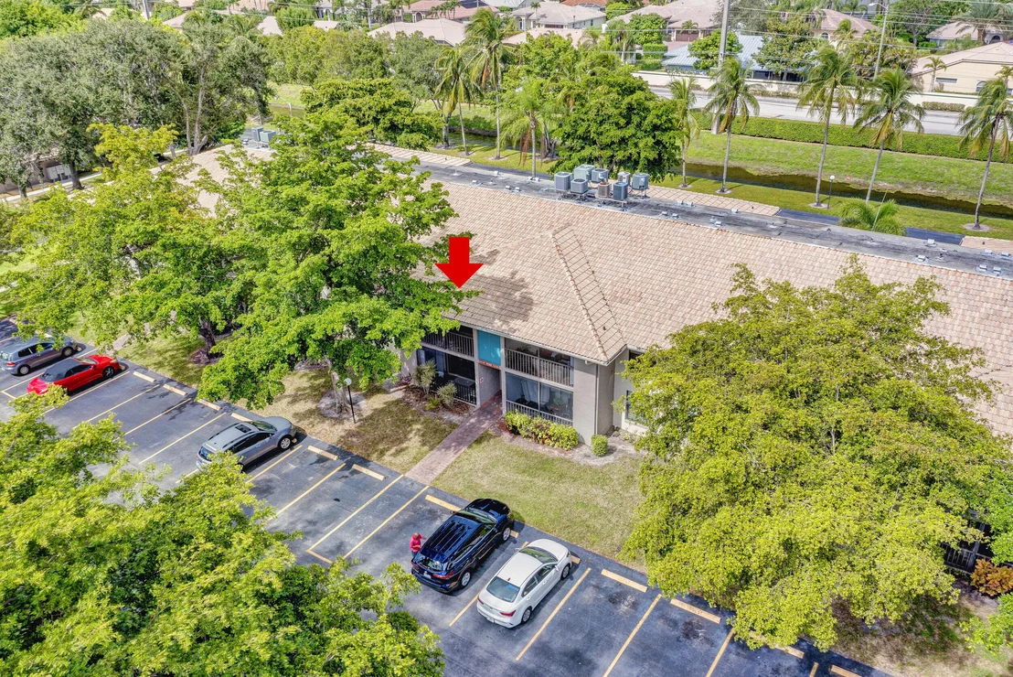 Photo of Unit 205 at 9780 Pineapple Tree Drive