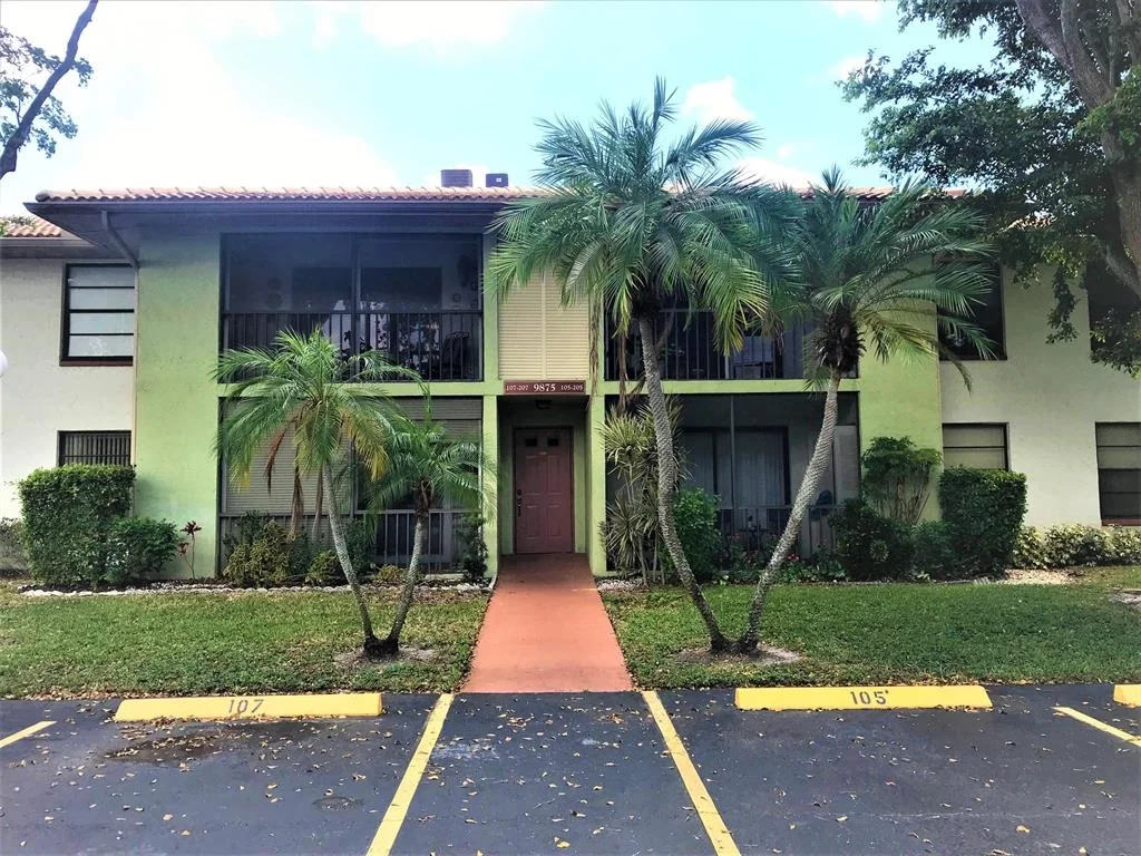 Photo of Unit 207 at 9875 Pineapple Tree Drive