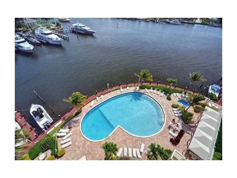 Photo of Unit 708 at 1 Las Olas Circle