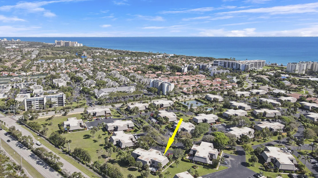 Photo of Unit 5A at 1420 Ocean Way