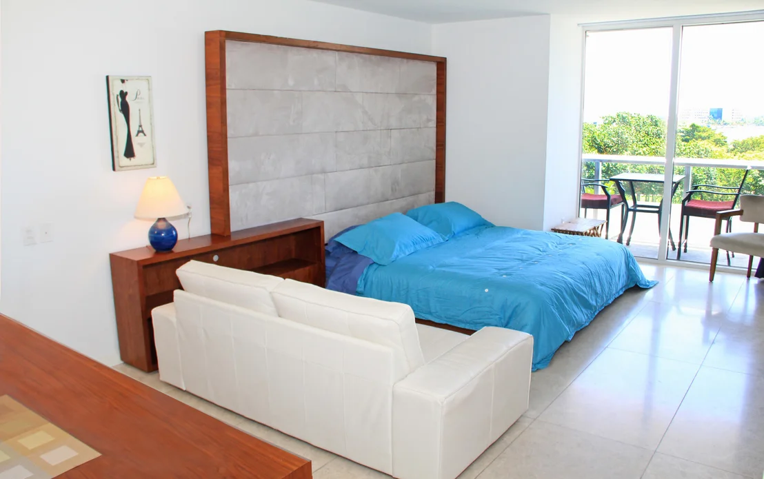 Photo of Unit 705 at 50 Biscayne Boulevard