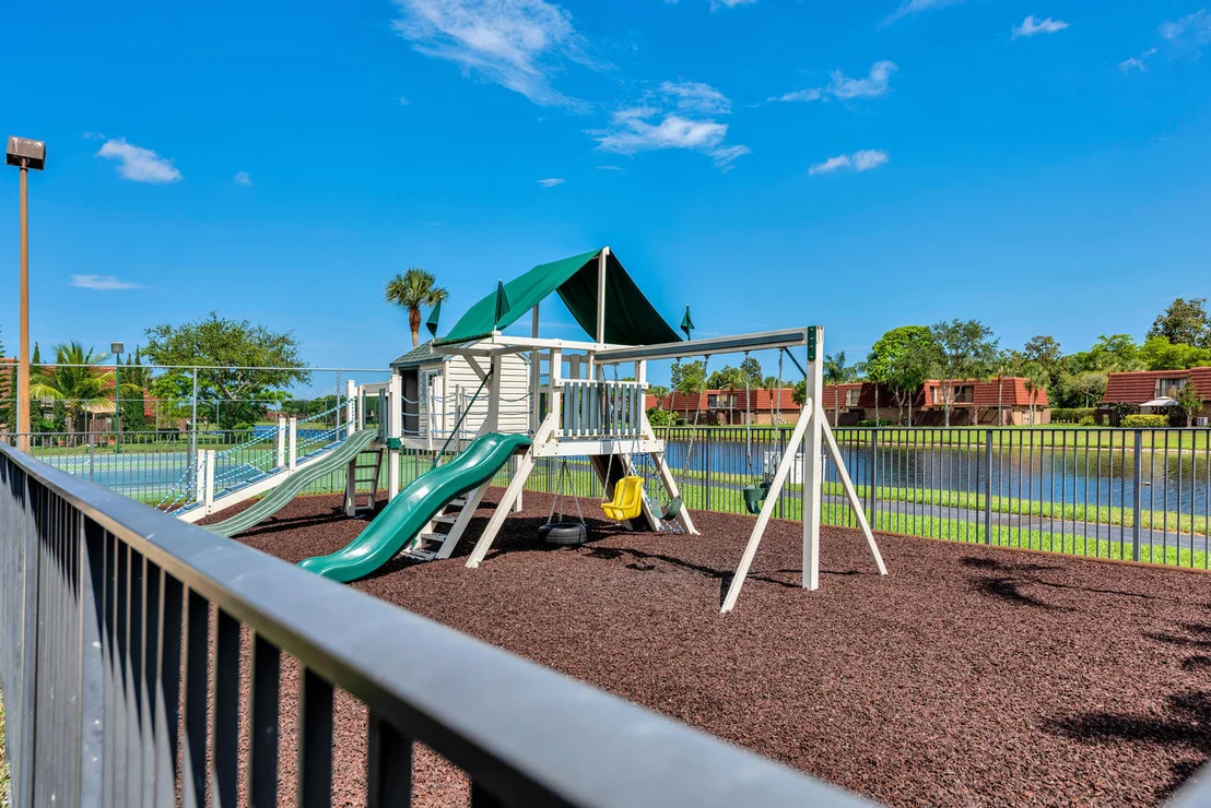 Photo of Unit 21 at 8115 Boca Rio Drive