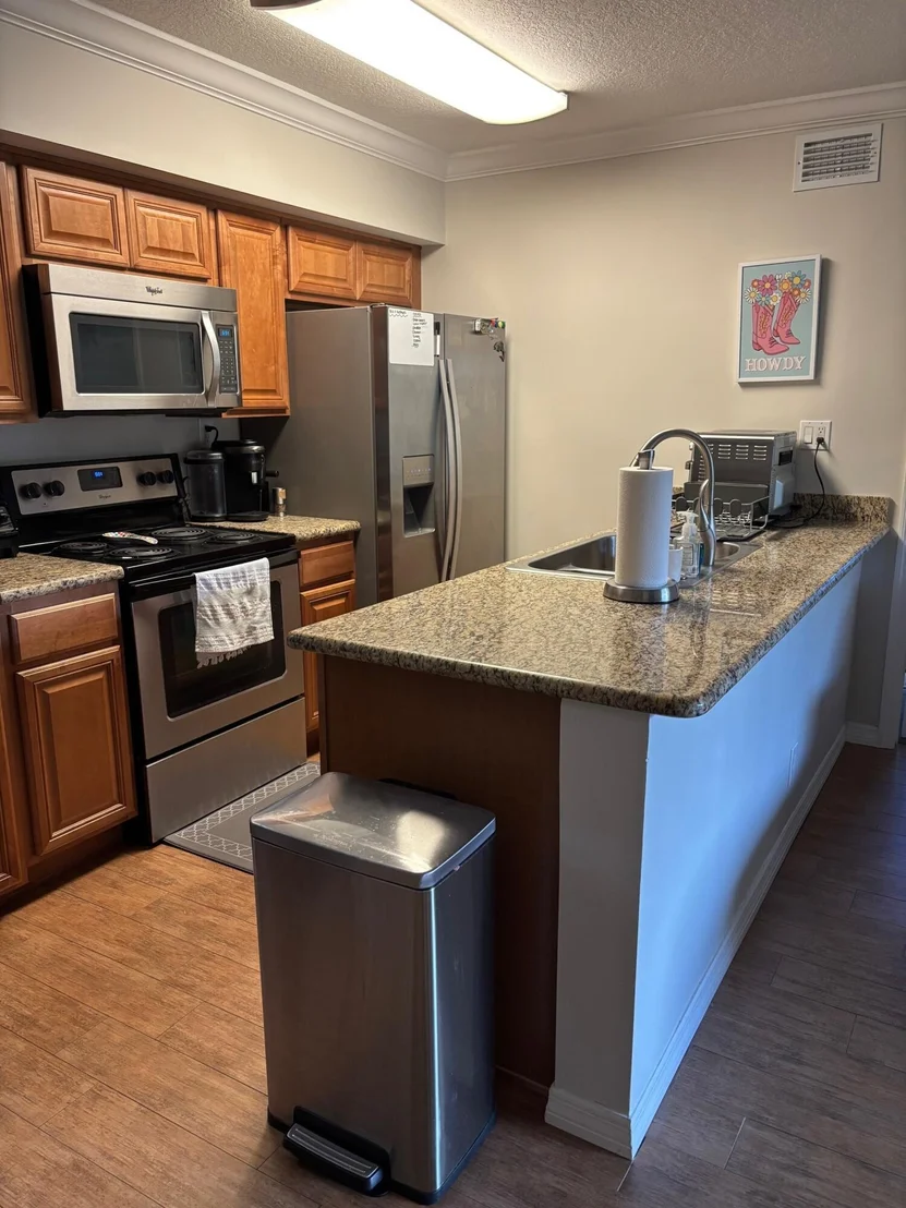 Photo of Unit D at 6426 Chasewood Drive