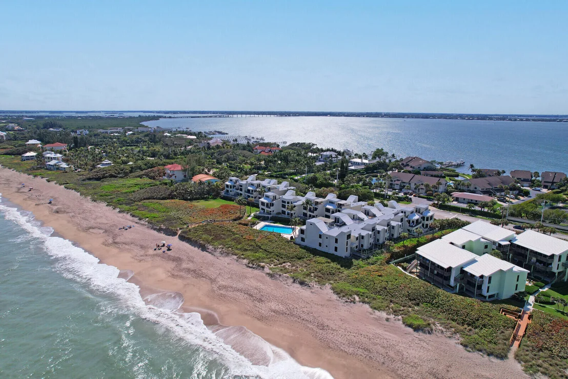 Photo of Unit A21 at 2051 NE Ocean Boulevard
