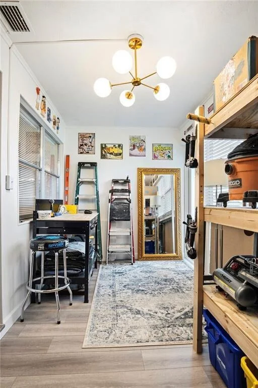 Photo of Unit C at 947 Circle Drive