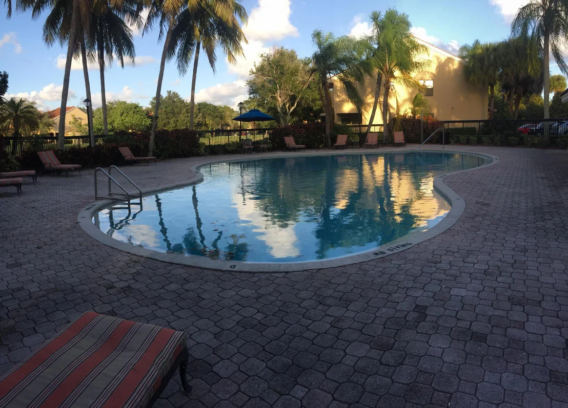 Photo of Unit 3883 at 3883 Coral Tree Circle W