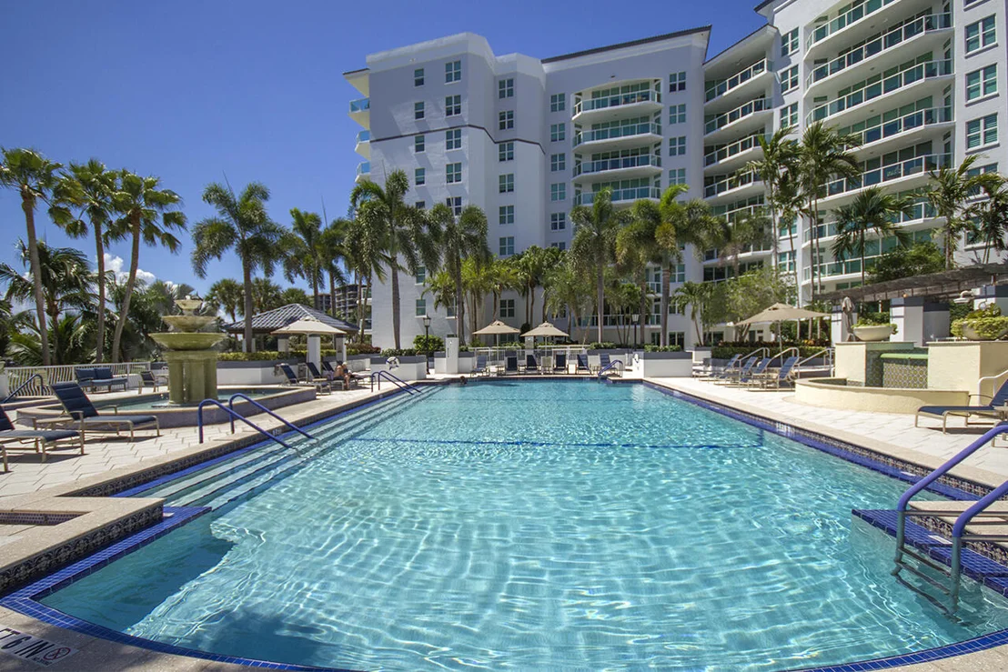 Photo of Unit A310 at 500 SE Mizner Boulevard