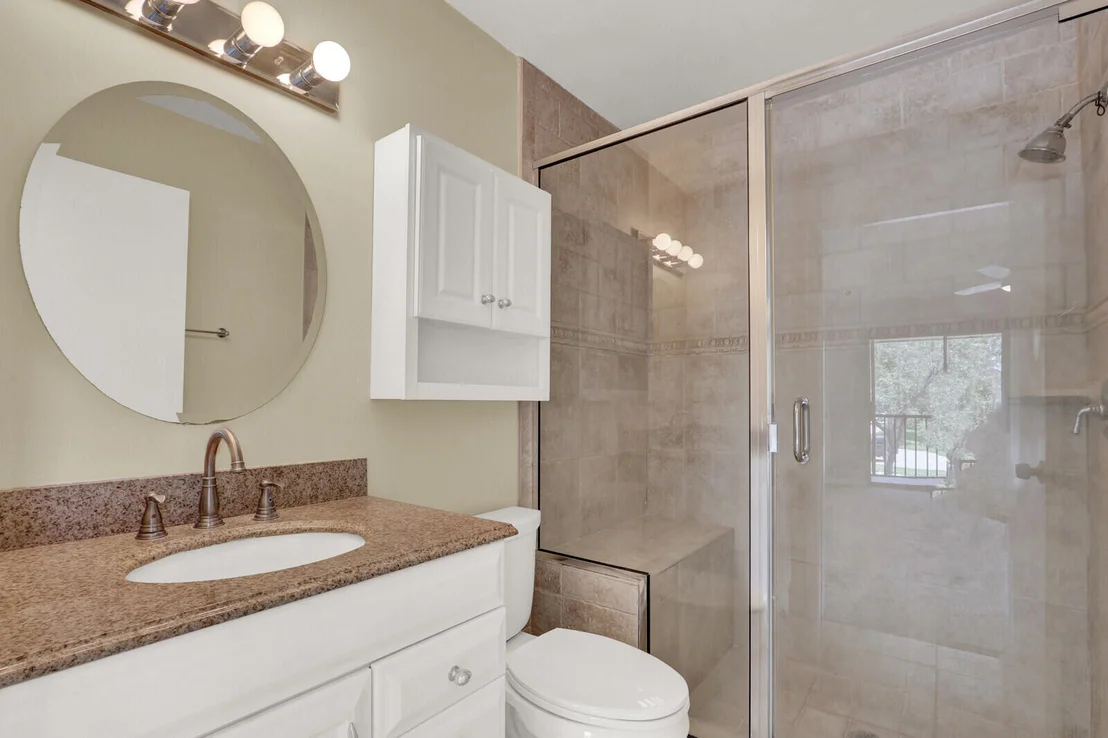 Photo of Unit F at 6563 Chasewood Drive
