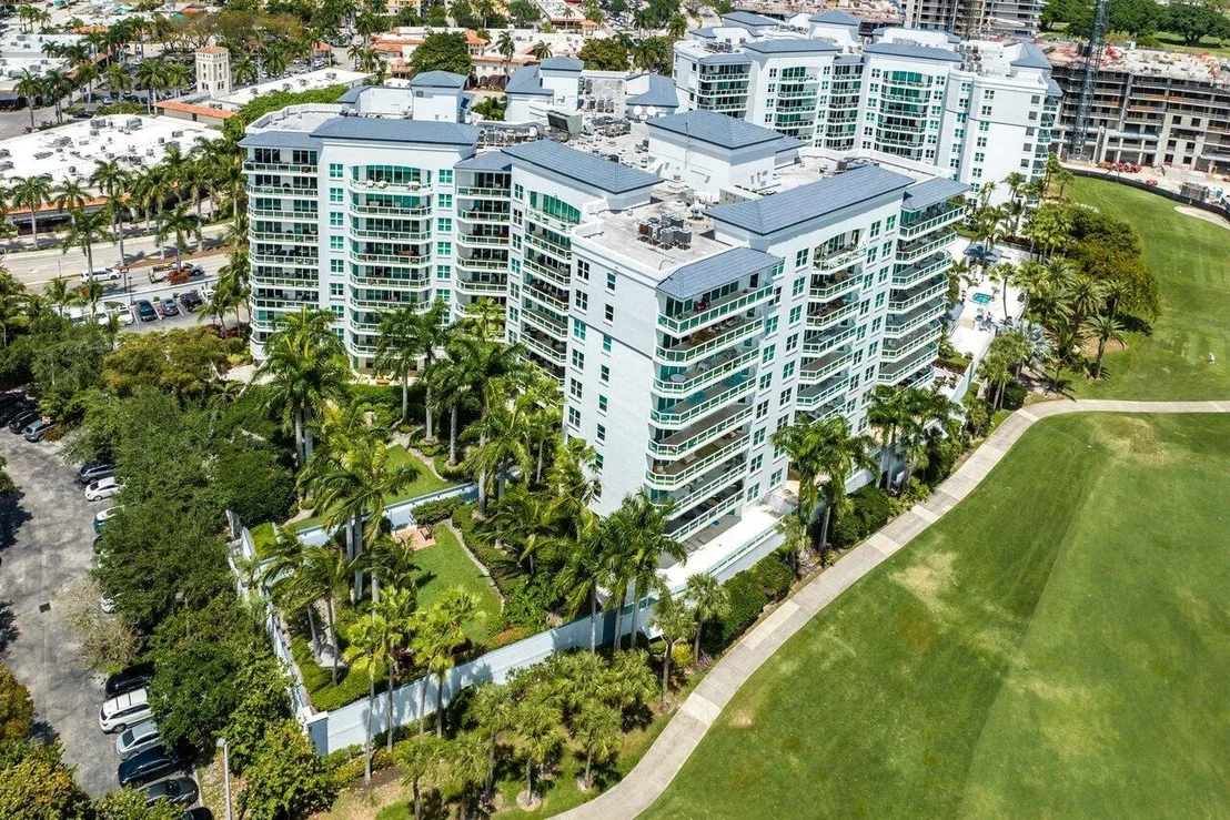 Photo of Unit A310 at 500 SE Mizner Boulevard