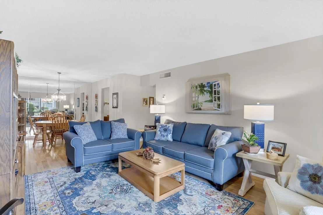 Photo of Unit 111 at 9810 Pineapple Tree Drive