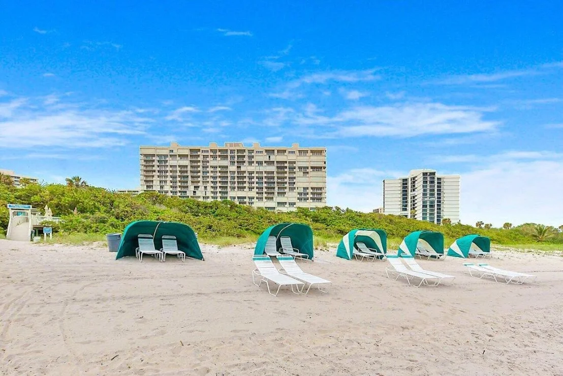 Photo of Unit 708 at 4301 N Ocean Boulevard