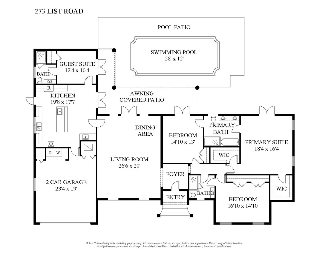 Photo of 273 List Road