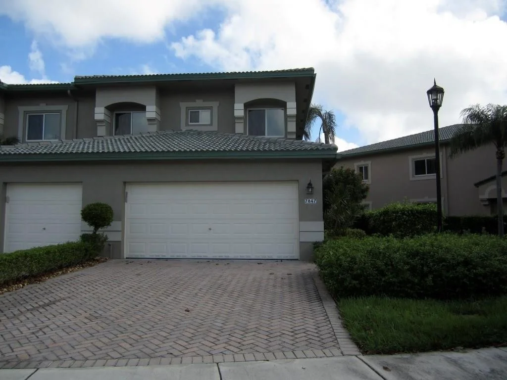 Photo of Unit B203 at 7847 Exeter Boulevard