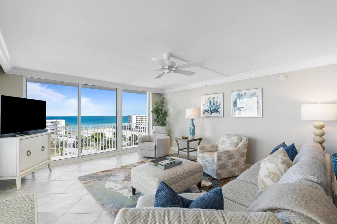 Photo of Unit 702 at 375 Beach Road