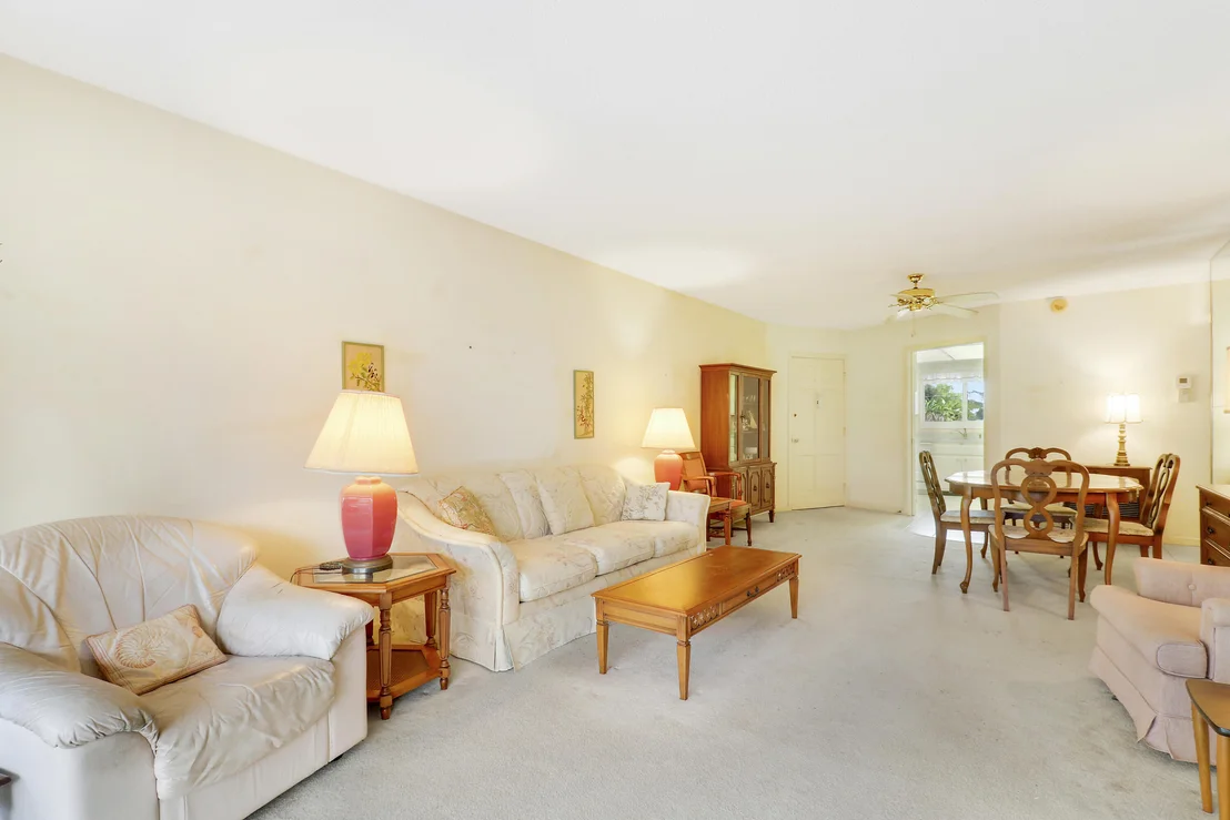 Photo of Unit 212 at 331 Tequesta Drive