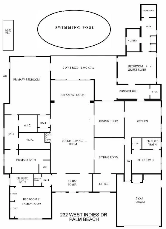 Photo of 232 W Indies Drive