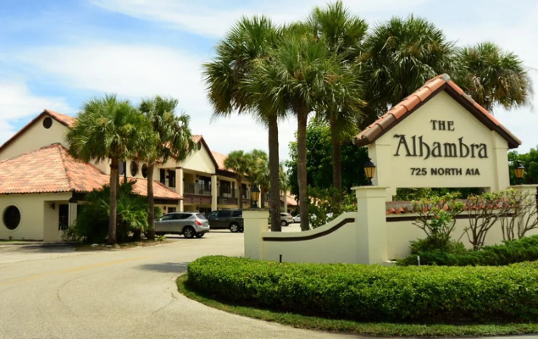 Photo of Unit E208 at 725 N Highway A1a
