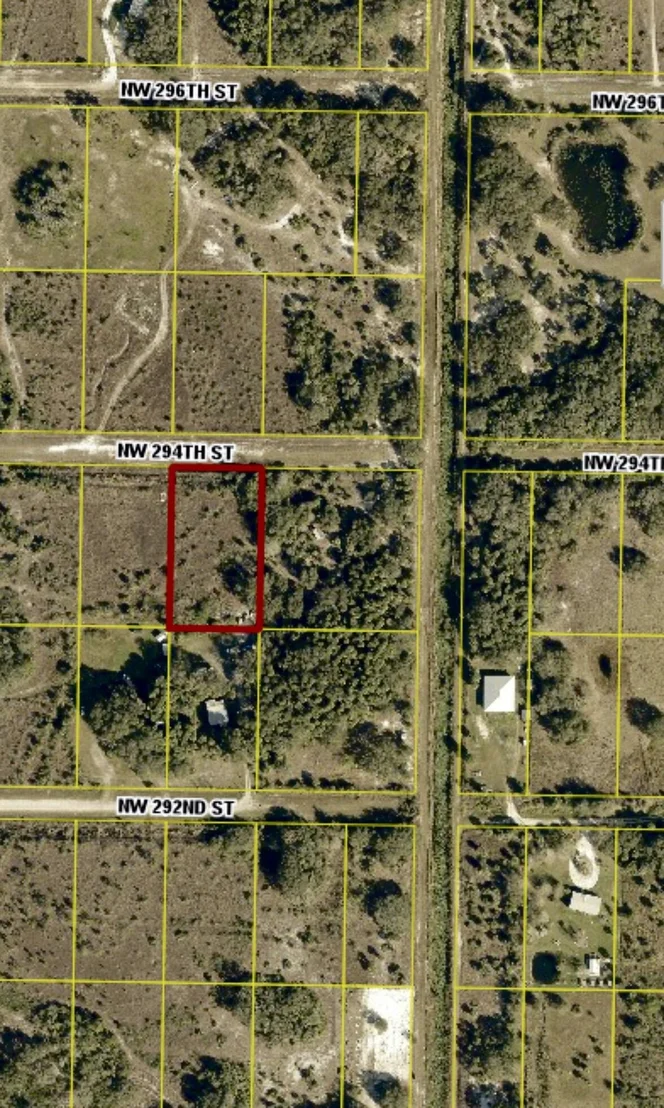 Photo of 15316 NW 294th Street