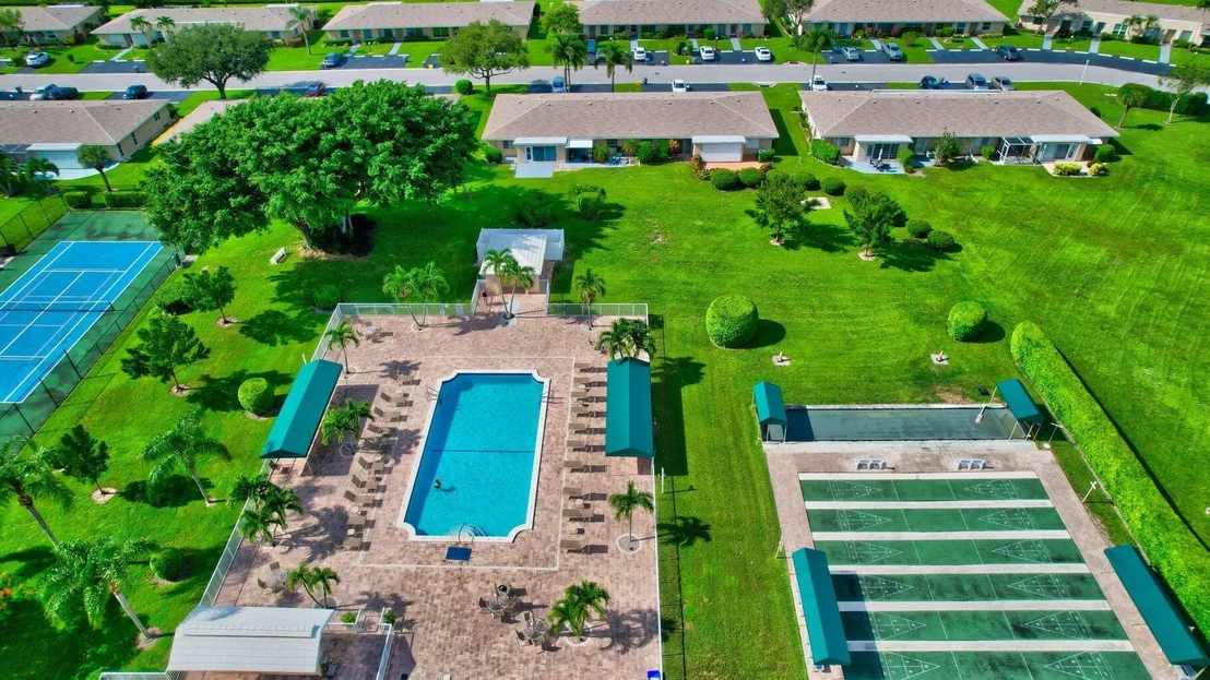 Photo of Unit 1 at 8565 Boca Drive