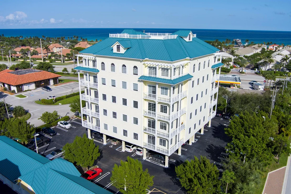 Photo of Unit 302C at 790 Juno Ocean Walk