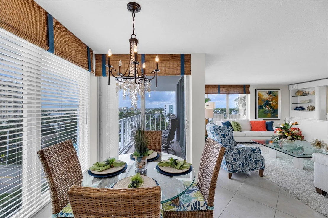 Photo of Unit 708 at 1010 S Ocean Boulevard