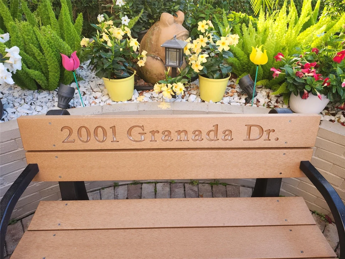 Photo of Unit C3 at 2001 Granada Drive