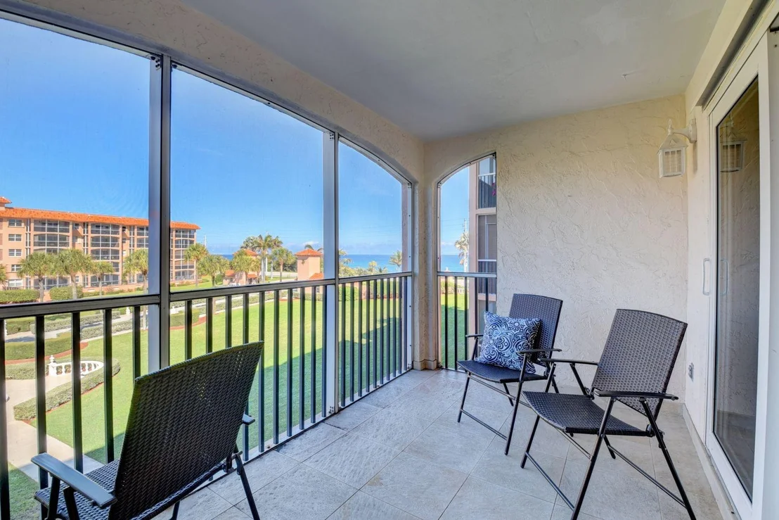 Photo of Unit D310 at 2871 N Ocean Boulevard