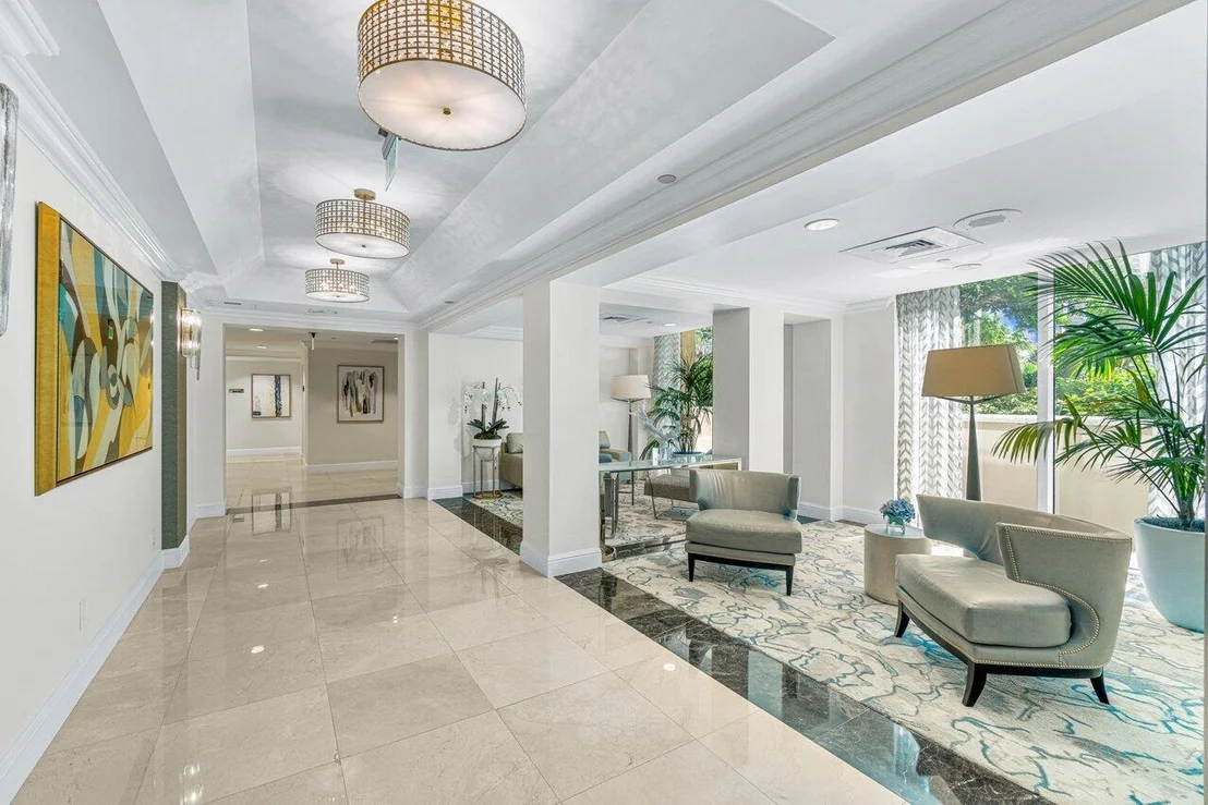 Photo of Unit 607 at 3720 S Ocean Boulevard