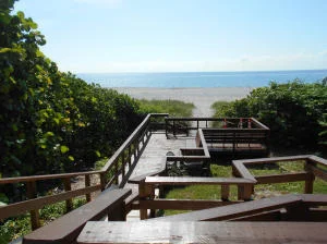 Photo of Unit D310 at 2871 N Ocean Boulevard