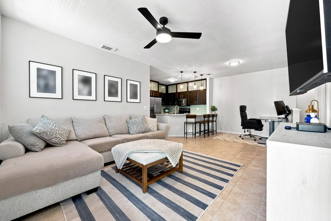 Photo of Unit A at 4541 HIGHGATE Drive