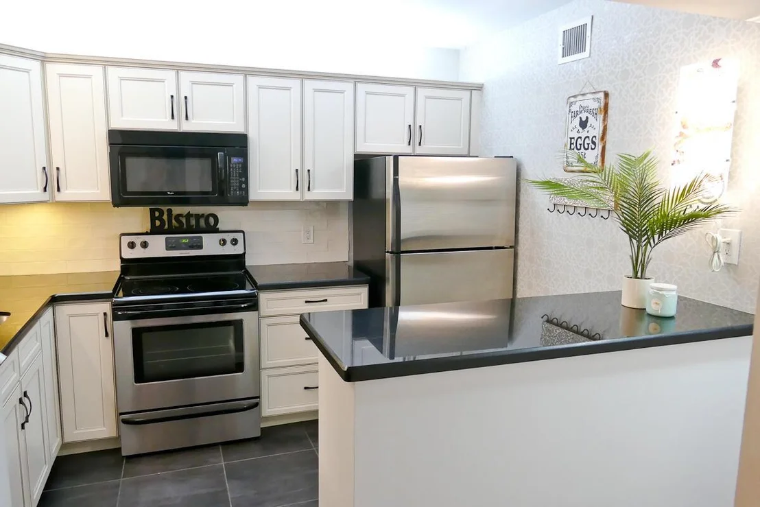 Photo of Unit D at 6468 Chasewood Drive